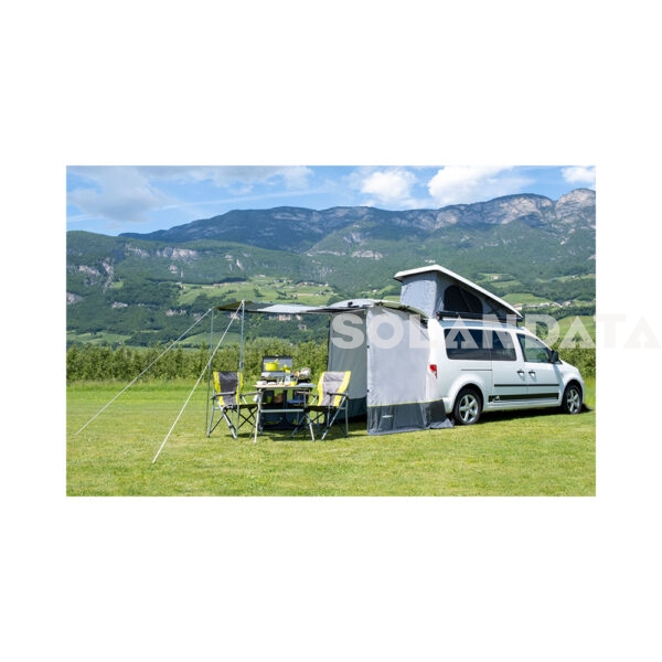 Tenda Posteriore Pilote Vw Caddy 4 TENDE OUTDOOR Solandata 4