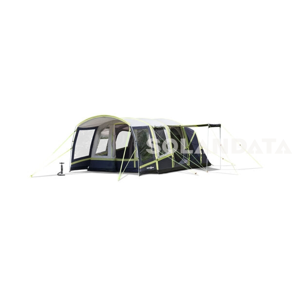 Tenda 4 Posti Pure 4 A.I.R.Tech Authentic TENDE OUTDOOR Solandata 3