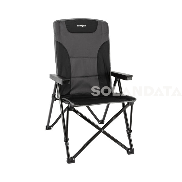 Sedia Pieghevole Raptor Recliner SEDIE E LETTINI Solandata 3