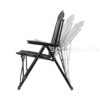 Sedia Pieghevole Raptor Recliner SEDIE E LETTINI Solandata 22