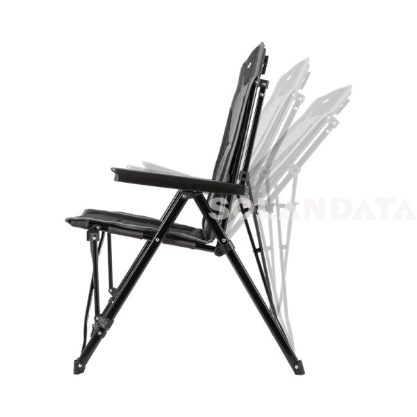 Sedia Pieghevole Raptor Recliner SEDIE E LETTINI Solandata 11