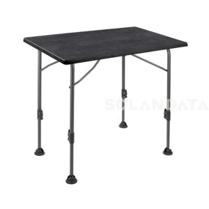 Tavolo Linear Black – 100X68 Cm TAVOLI Solandata