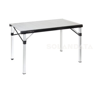 Tavolo Titanium Quadra 4 Ng – 120,5X70 Cm TAVOLI Solandata