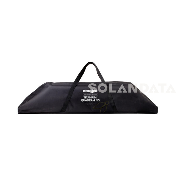 Tavolo Titanium Quadra 4 Ng – 120,5X70 Cm TAVOLI Solandata 10