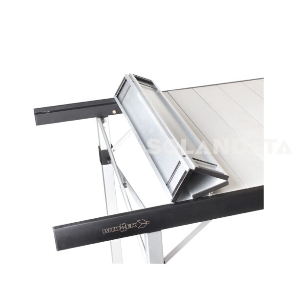 Tavolo Titanium Quadra 4 Ng – 120,5X70 Cm TAVOLI Solandata 4