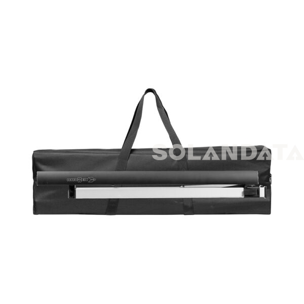 Tavolo Titanium Quadra 4 Compack – 120,5X70 Cm TAVOLI Solandata 10