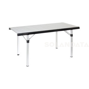 Tavolo Titanium Quadra 6 Ng – 146X70 Cm TAVOLI Solandata 3