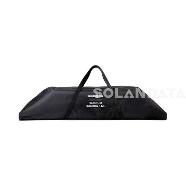 Tavolo Titanium Quadra 6 Ng – 146X70 Cm TAVOLI Solandata 10