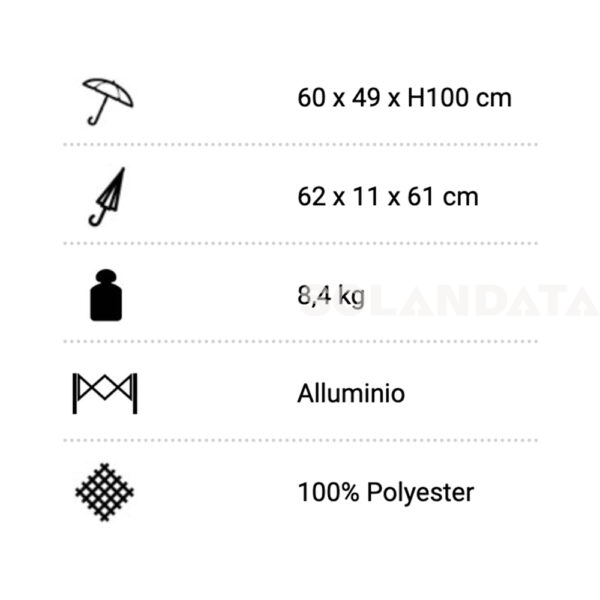 Armadio Multifunzione Mercury Cross Square Ls MOBILI E ARMADI Solandata 16