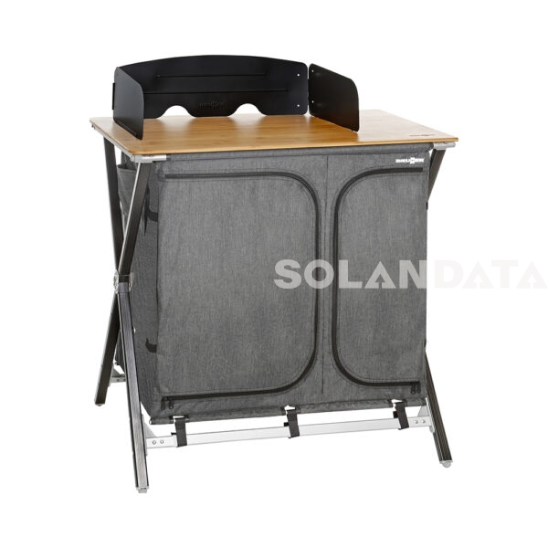 Mobile Cucina Mercury Cross Square Cooker Hwt MOBILI E ARMADI Solandata 4