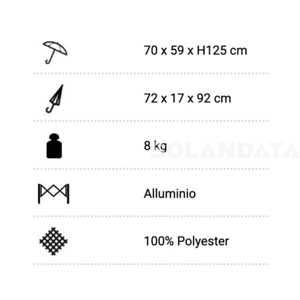 Armadio Multifunzione Azabache Hsc Cross Square MOBILI E ARMADI Solandata 11