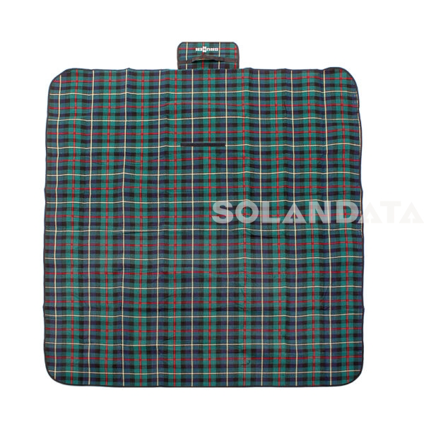 Coperta Picnic Plaid MATERASSINI E CUSCINI Solandata 4