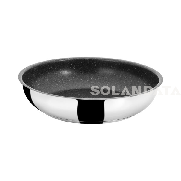 Set Di Padelle Academy Pan Ø 22 Cm PENTOLE Solandata 5