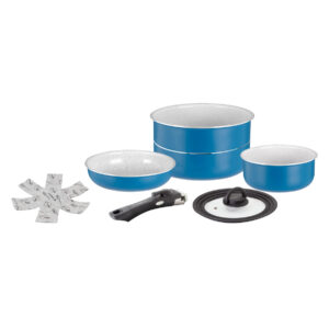 Set Di Pentole Carezza Spacemaster Ø 22Cm Vacublock PENTOLE Solandata