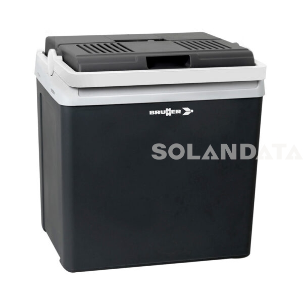 Frigo Portatile Polarys Travel 25 L RAFFREDDAMENTO Solandata 3