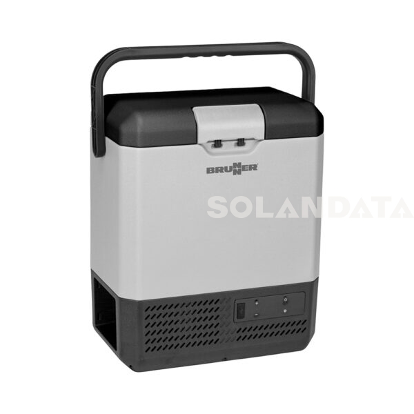 Frigorifero Portatile Polarys Portafreeze 8 L RAFFREDDAMENTO Solandata 3