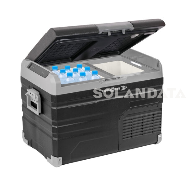 Refrigeratore Portatile Polarys Freeze 35 L RAFFREDDAMENTO Solandata 4