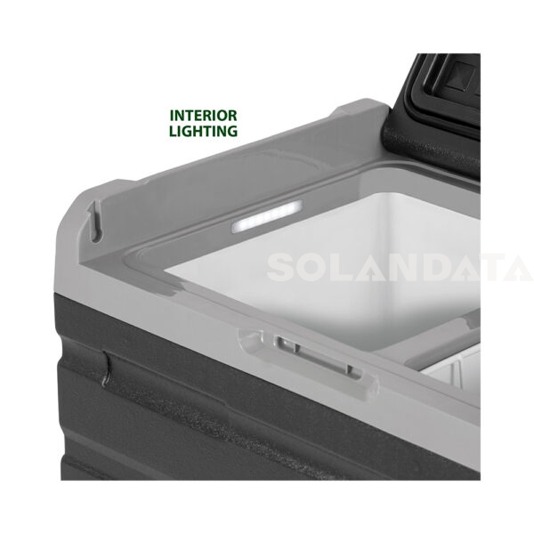 Refrigeratore Portatile Polarys Freeze 35 L RAFFREDDAMENTO Solandata 9