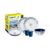 Set Di Stoviglie Blue Ocean – 8 Pezzi STOVIGLIE OUTDOOR Solandata 7