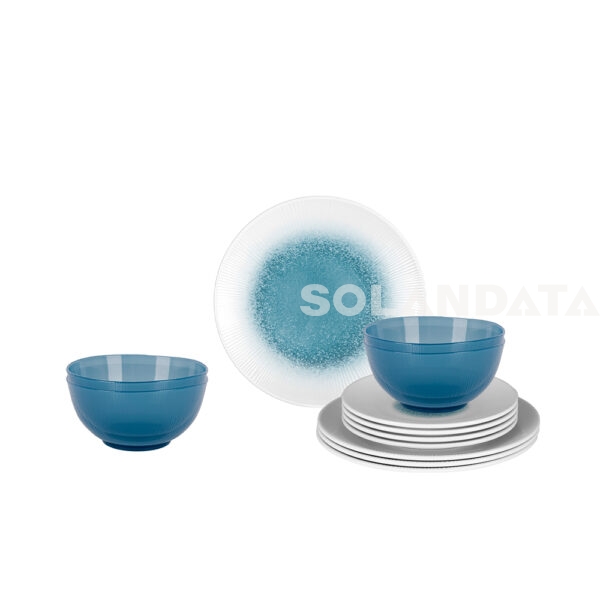 Set Di Stoviglie Midday Meteore STOVIGLIE OUTDOOR Solandata 4