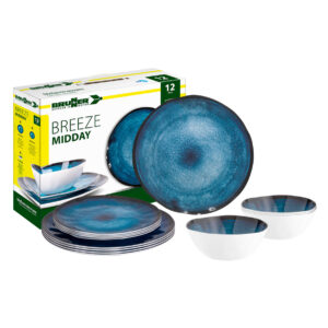 Set Di Stoviglie Midday Breeze STOVIGLIE OUTDOOR Solandata