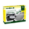 Set Di Stoviglie Lunch Box Granyte STOVIGLIE OUTDOOR Solandata 9