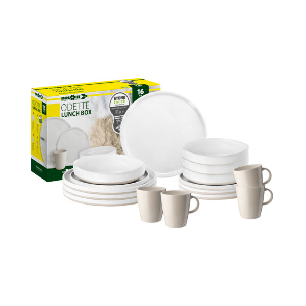 Set Di Stoviglie Lunch Box Odette STOVIGLIE OUTDOOR Solandata 3