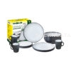 Set Di Stoviglie Lunch Box Granada STOVIGLIE OUTDOOR Solandata 7