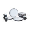 Set Di Stoviglie Lunch Box Granada STOVIGLIE OUTDOOR Solandata 8