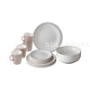 Set Di Stoviglie Lunch Box Savana STOVIGLIE OUTDOOR Solandata 8