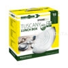 Set Di Stoviglie Lunch Box Tuscany STOVIGLIE OUTDOOR Solandata 9