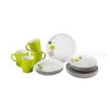 Set Di Stoviglie Lunch Box Space STOVIGLIE OUTDOOR Solandata 6