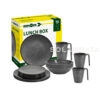 Set Di Stoviglie Lunch Box Cottery STOVIGLIE OUTDOOR Solandata 6