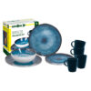 Set Di Stoviglie Melamine Set Breeze STOVIGLIE OUTDOOR Solandata 4