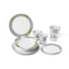 Set Di Stoviglie Tulip STOVIGLIE OUTDOOR Solandata 8