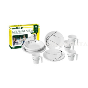 Set Di Stoviglie Serenade STOVIGLIE OUTDOOR Solandata