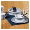 Set Di Stoviglie Bluebay STOVIGLIE OUTDOOR Solandata 21