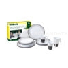 Set Di Stoviglie Pralin STOVIGLIE OUTDOOR Solandata 7