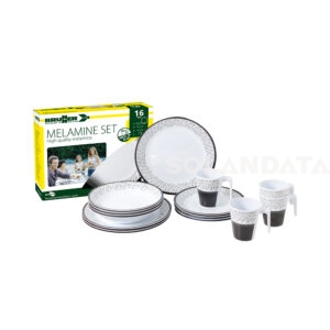 Set Di Stoviglie Pralin STOVIGLIE OUTDOOR Solandata