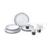 Set Di Stoviglie Pralin STOVIGLIE OUTDOOR Solandata 8