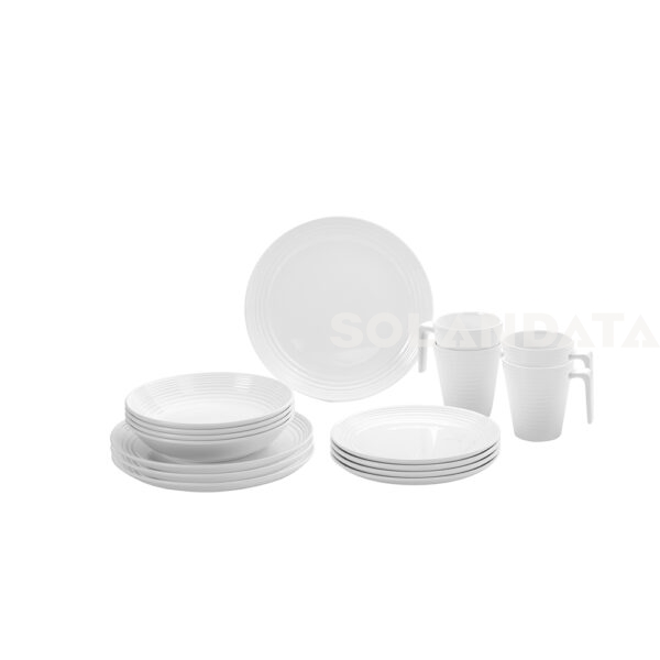 Set Di Stoviglie Spherica STOVIGLIE OUTDOOR Solandata 4