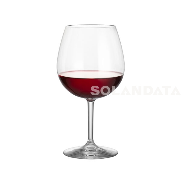 Set 2 Calici Red Wineglass Cuvee Pc BICCHIERI Solandata 4