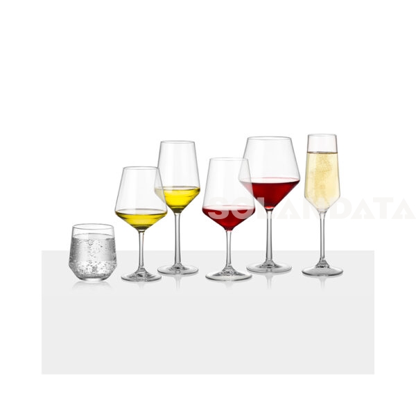 Set 2 Calici Prosecco Riserva BICCHIERI Solandata 5