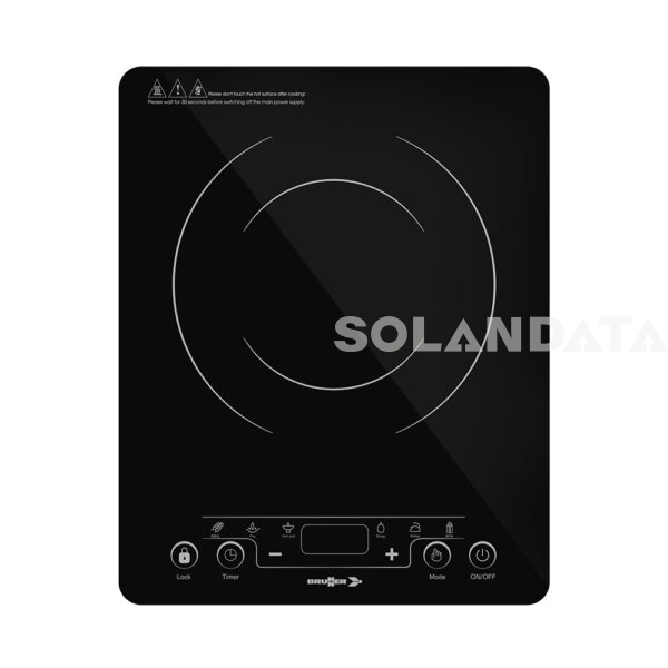 Piastra Ad Induzione Hot Point Induction PRODOTTI ELETTRICI Solandata 7