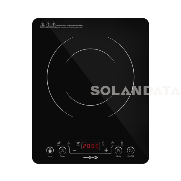 Piastra Ad Induzione Hot Point Induction PRODOTTI ELETTRICI Solandata 9