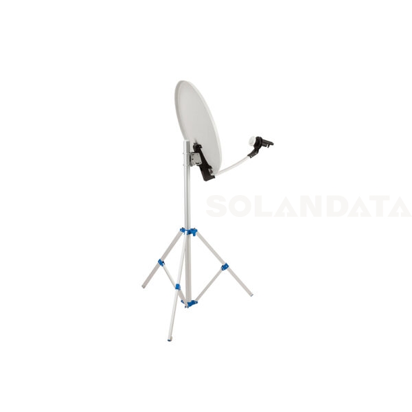 Treppiede Transat Alu ACCESSORI VR Solandata 5