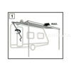 Thule Tension Rafter G2 ACCESSORI Solandata 10