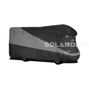 Copertura Per Camper Design 12M COPERTURE Solandata