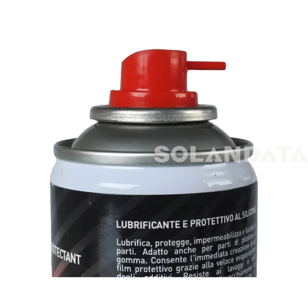 Lubrificante Sbloccante Spray Da 200Ml Eleven MANUTENZIONE BICI Solandata 4