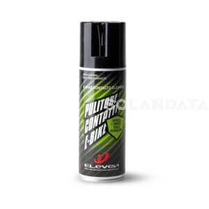 Pulitore Contatti E-Bike Spray Da 200Ml Eleven MANUTENZIONE BICI Solandata